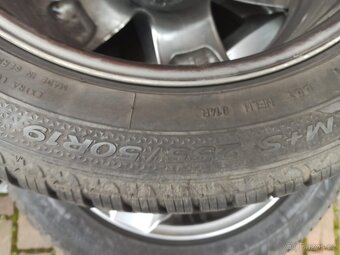 Zimní sada PNEU+DISKY R19 - 3