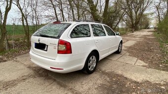 Veškeré díly Octavia II 1.6 Tdi / Dsg / bílá LF9E - 3