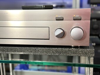 YAMAHA AX-590 (r.1995) 2x100W, dálka, TOP STAV - 3