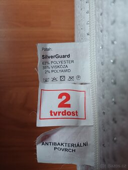 Matrace SilverGuard - 3