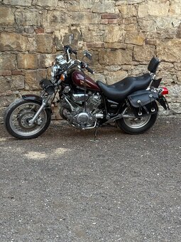 Yamaha Virago 750 rok 1998 - 3