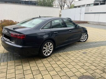 Audi A6 3.0tdi 200kw 2017 top stav - 3