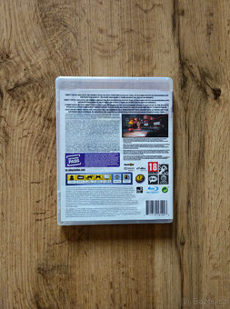 PS3 Twisted Metal - top stav, CZ obal - 3