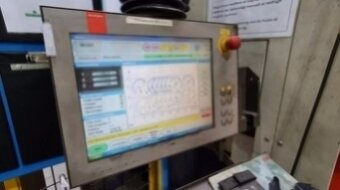 ByLaser 6000, 6 kW, model ByStar 3015, r.v. 2006 - 3