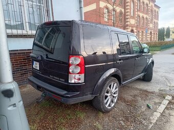 LR Discovery 4 3.0 188kw motor po go 7 mist - 3