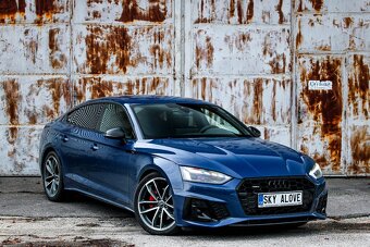 Audi A5 Sportback 40 2.0 TDI mHEV SLINE QUATTRO STRONIC - 3