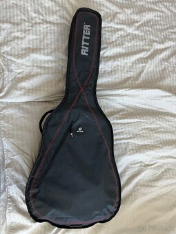 ELEKTROAKUSTICKÁ KYTARA CORT AD880CE NS - 3