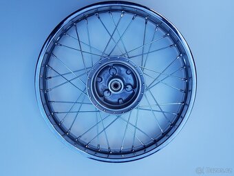 Jawa 50 pionýr kompletní kola 1,60 x 16 - 3