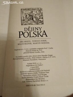 Dějiny Polska (edice Dějiny států) - 3