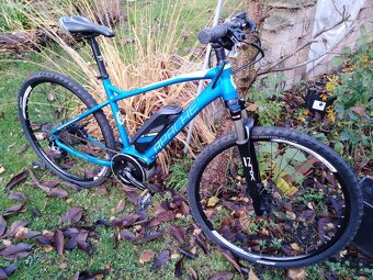 Elektrokolo apache bosch - 3