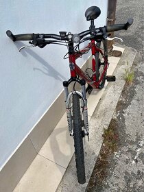 Pánské horské kolo TREK - 3