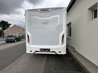 Obytné auto Fiat Ducato - 3