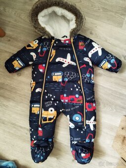 Chlapecké oblečení MIX - 3