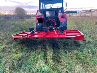 Mulčovač za traktor - 3