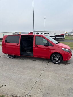MERCEDES VITO TOURER LONG 8 MÍST 140KW 4/4 - 3
