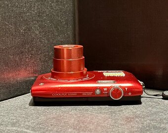 Nikon COOLPIX S3300 – kompaktní fotoaparát - 3