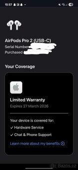 AirPods Pro 2 – nové, originál - 3