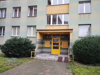 Pronájem bytu 1+1 39m, Opava - Šrámkova - 3