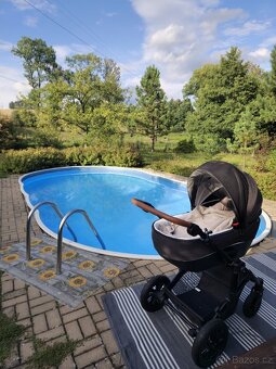 Kočárek trojkombinace kinderkraft - 3