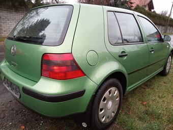VW Golf 1,4 16V Nová STK - 3