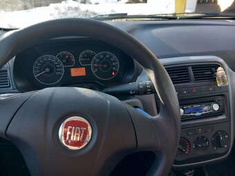 Fiat Grande Punto Evo - 3