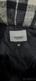 NOVÁ pánská BUNDA Burberry XL - 3