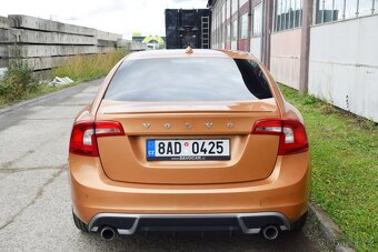 Volvo S60 D3 2.0D 120KW/Rdesign/AUTOMAT/ - 3