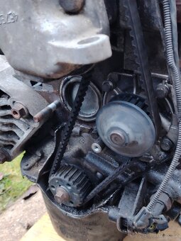 Fiat Panda 1.2 motor typ 188A4000 - 3