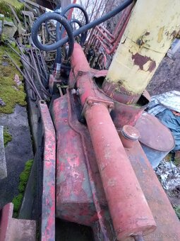 Hydraulická ruka Hr - 3