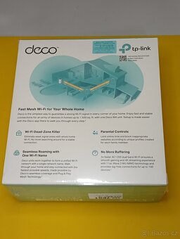 TP-Link Deco M4 (4-pack) - 3