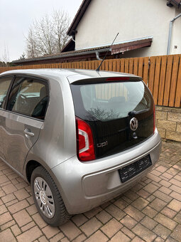 VW Up 1,0 - 3