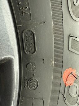 R18 NEPOUŽITÁ KOLA JEEP WRANGLER/GLADIATOR DOT2024 - 3