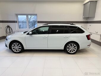 Octavia 3 facelift combi 2.0 TDI 110kW, DSG, 2019 - 3