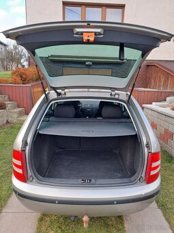 Škoda FABIA (2007) - 3