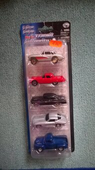 Auta, motorky -  modely - 3