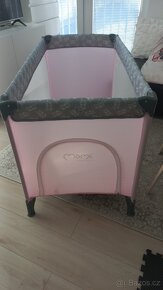 Cestovní postýlka Momi - 3