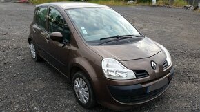 Renault Modus 1,5 Dci 55kw klima 2011 - 3