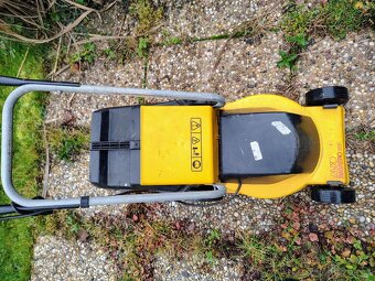 ALKO, AL-KO Rasaero 32E, EH - elektrická sekačka - 3