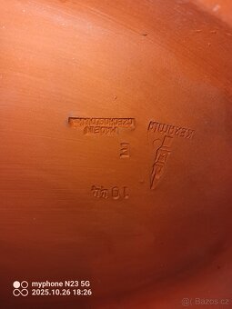 Stare sošky porcelán,keramo,dux,atd - 3