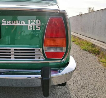 Škoda 120 gls - 3