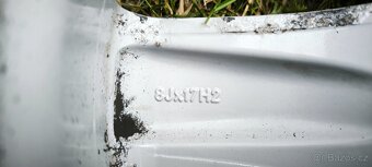 Alu kola BMW R17 - 3