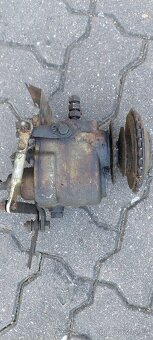 JAWA ČZ stará převodovka - 3