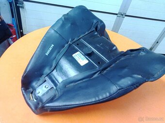 Sedlo Harley Davidson - 3