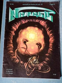 Časopis Nemesis - 3