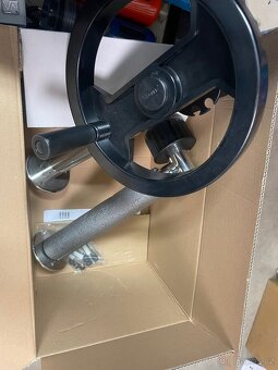 Nerez stojna navíjecího zařízení- pevná - 3