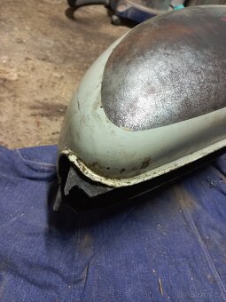 Prodám nádrž jawa - 3