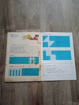 Časopis čtyřlístek - 3