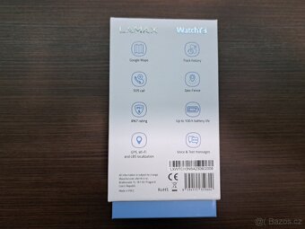 Dětské chytré hodinky Lamax WatchY3 - 3