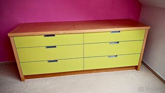 Dětský pokoj z masivu - 3