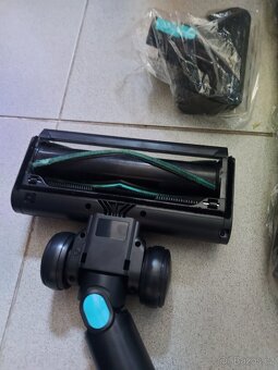 Aku vysavač Hurikane H7 - 3